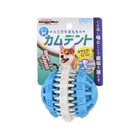 ドギーマン ハミガキおもちゃ カムデント ボールM FCJ027K