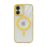 COCO　CASE iPhone 17用スタッフ全員が欲しがったケース イエロー 1844-17-YELLOW