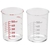 貝印 計量カップ50ml(2個組) SELECT100 DH3111ｹｲﾘﾖｳｶﾂﾌﾟ-イメージ1