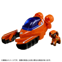 タカラトミー パウ・パトロール ベーシックビークル ズーマ アクアロブスター ズーマ ﾊﾟｳﾊﾟﾄBVCｽﾞ-ﾏｱｸｱﾛﾌﾞｽﾀ-