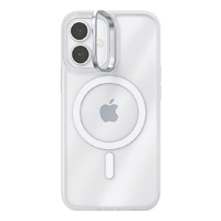 COCO　CASE iPhone 17用カメラリングスタンドケース クリア 1845-17-CLEAR