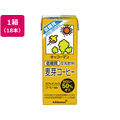 キッコーマンソイフーズ 低糖質 豆乳 麦芽コーヒー 200ml×18本 FCC1681-416840