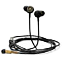 Marshall ダイナミック型イヤフォン MODE EQ BLACK AND BRASS MARSHALLMODEEQNEW