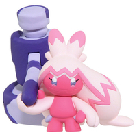 タカラトミー ポケットモンスター モンコレ MS-11 デカヌチャン ﾓﾝｺﾚMS11ﾃﾞｶﾇﾁﾔﾝﾊｺ