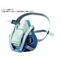 3M 防毒マスク面体 6500QL Mサイズ 防じんマスク兼用 FC509WF-1717593