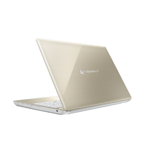 Dynabook エディオンオリジナルプレミアムオールインワンノート e angle select dynabook サテンゴールド P3T8ABGE-イメージ5