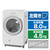 日立 ドラム式洗濯乾燥機 BD-CG80PL W-イメージ1