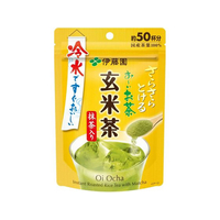伊藤園 さらさらとける お～いお茶 抹茶入り玄米茶 40 FC794PW