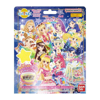 バンダイ びっくらたまご アイカツ! Vol．2 ﾋﾞﾂｸﾗﾀﾏｺﾞｱｲｶﾂVOL2