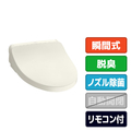 TOTO 温水洗浄便座 KMシリーズ パステルアイボリー TCF8FKM12#SC1