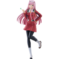 グッドスマイルカンパニー POP UP PARADE ゼロツー L size「ダーリン・イン・ザ・フランキス」 ﾎﾟﾂﾌﾟｱﾂﾌﾟPｾﾞﾛﾂ-L