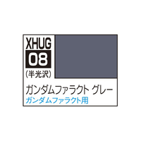 GSIクレオス 水性ガンダムカラー 水星の魔女シリーズ ガンダムファラクト グレー XHUG08ﾌｱﾗｸﾄｸﾞﾚ-