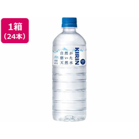キリンビバレッジ 自然が磨いた天然水 600ml 24本 FC968PX
