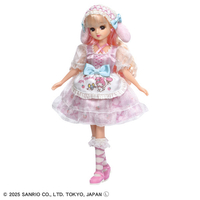 タカラトミー リカちゃん LD-28 ラブリーなマイメロディ リカちゃん LD28ﾗﾌﾞﾘ-ﾅﾏｲﾒﾛﾃﾞｲﾘｶﾁﾔﾝ
