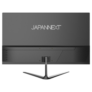 JAPANNEXT 21．5インチ 液晶モニターVAパネル搭載 フルHD(1920×1080)解像度 JN-VA215F3 HDMI VGA オーディオ入力【2年保証】 ブラック JN-VA215F3-イメージ3