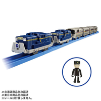 タカラトミー プラレール ありがとう!北の大地を駆け抜けた寝台特急カシオペア カシオペア Pﾚ-ﾙｱﾘｶﾞﾄｳｼﾝﾀﾞｲﾄﾂｷﾕｳｶｼｵﾍﾟ