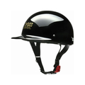 リード工業 CROSS ハーフヘルメットBK CR680BK FC440MT-CR680BK
