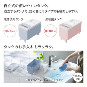 日立 ドラム式洗濯乾燥機 BD-CX100PR W-イメージ12