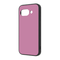 レイアウト Google Pixel 9a用Like standard maru Pietra 耐衝撃 バンパー マット ハイブリッドケース マットワインレッド RT-GP9AK6TB/MWR