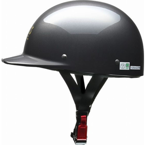 リード工業 CROSSハーフヘルメットGM CR680GM FC441MT-CR680GM-イメージ2