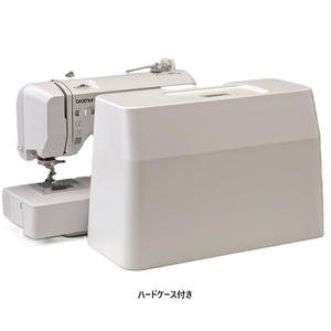 ブラザー 文字縫いコンピュータミシン フットコントローラー付き CENTURY1200-イメージ6