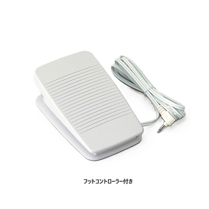 ブラザー 文字縫いコンピュータミシン フットコントローラー付き CENTURY1200-イメージ7