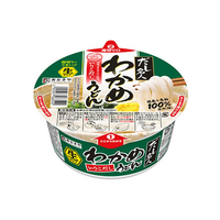 寿がきや カップだし名人わかめうどん F865024-6274