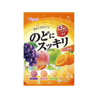 春日井製菓 のどにスッキリ フルーツアソート FCK1689