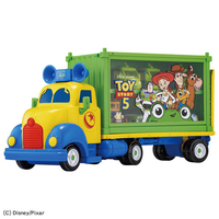 タカラトミー ドリームトミカ ディズニーモータース トイズキャリー トイ・ストーリー5 DﾄﾐｶDMﾄｲｽﾞｷﾔﾘ-TS5