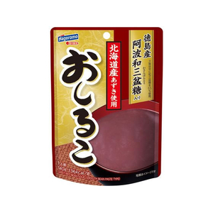 はごろもフーズ おしるこ 140g FCD847W-4662-イメージ1