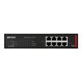 BUFFALO 法人向け Giga対応 POE Layer2 スマートLiteスイッチ 8ポート BS-GSL2008P