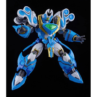 グッドスマイルカンパニー MODEROID King's Style アクアビート【再販】 MODEROIDｱｸｱﾋﾞ-ﾄRE
