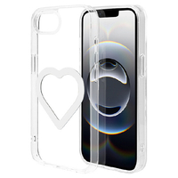 ラスタバナナ iphone17e/16e用 mignu tpu×pcｹｰｽ クリア 8797IP5EHPCL
