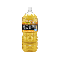 伊藤園 健康ミネラルむぎ茶 黒豆麦茶 2L FCG493V