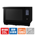 パナソニック スチームオーブンレンジ ビストロ ブラック NE-BS6E-K