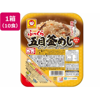東洋水産 ふっくら五目釜めし 160g×10食 FC889TD