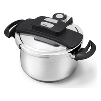 アイリスオーヤマ 両手圧力鍋 5L FCJ552V-RAN-5L