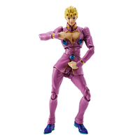 バンダイスピリッツ S．H．Figuarts ジョルノ・ジョバァーナ SHFｼﾞﾖﾙﾉｼﾞﾖﾊﾞｱ-ﾅ
