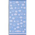 林 サンリオキャラクター ナチュラルソフト シナモロール(50x100cm) ｻﾝﾘｵﾅﾁﾕﾗﾙｿﾌﾄｼﾅﾓﾛ-ﾙ