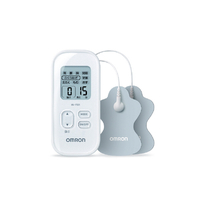 オムロン 低周波治療器 HV-F021-J3W ホワイト HV-F021-J3W
