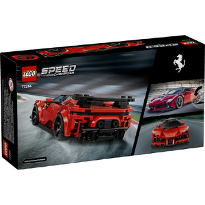レゴジャパン LEGO スピードチャンピオンズ 77254 Ferrari SF90 XX Stradale スポーツカー 77254ﾌｴﾗ-ﾘSF90ｽﾎﾟ-ﾂｶ--イメージ3