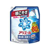 Ｐ＆Ｇ アリエール 液体 漂白剤レベル洗浄 エリそで&くすみ つめかえ用 1950g FCK093D