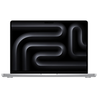 Apple 14インチMacBook Pro： 15コアCPUと16コアGPUを搭載したApple M5 Proチップ, 24GB, 1TB SSD シルバー MGDN4J/A