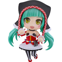 グッドスマイルカンパニー ねんどろいど 初音ミク ピエレッタVer．「SEGA feat． HATSUNE MIKU Project」 ﾈﾝﾄﾞﾛｲﾄﾞ3054ﾊﾂﾈﾐｸﾋﾟｴﾚﾂﾀ