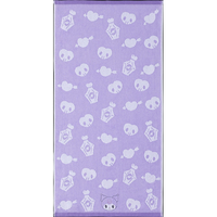 林 サンリオキャラクター ナチュラルソフト クロミ(50x100cm) ｻﾝﾘｵﾅﾁﾕﾗﾙｿﾌﾄｸﾛﾐ