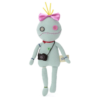 タカラトミーアーツ ディズニーキャラクター/実写映画 リロ&スティッチ/ぬいぐるみS/ スクランプ ﾃﾞｲｽﾞﾆ-ｼﾞﾂｼﾔﾇｲｸﾞﾙﾐSｽｸﾗﾝﾌﾟ