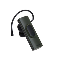 エレコム Bluetooth(R)ワイヤレスヘッドセット USB Type-C(TM)ポート搭載 カーキ LBT-HSC11MPGN
