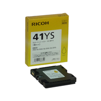 リコー SGカートリッジ Sサイズ イエロー GC41YS F881738-515814