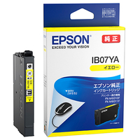 エプソン インクカートリッジ イエロー IB07YA