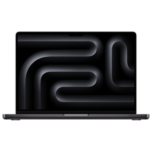 Apple 14インチMacBook Pro： 15コアCPUと16コアGPUを搭載したApple M5 Proチップ, 24GB, 1TB SSD スペースブラック MGDR4J/A-イメージ1